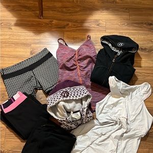 Lululemon bundle size 6